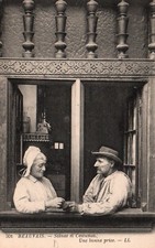 CPA 60 - BEAUVAIS (Oise) - 501. Scènes et Costumes. Une bonne Prise - LL