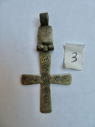 Croix copte ethiopie - croix,