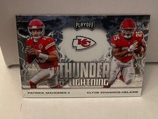 2020 Playoff Football Thunder