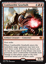 Magic MTG - Carcasse mécanique combustible - Kaladesh - MINT/NMINT - FR