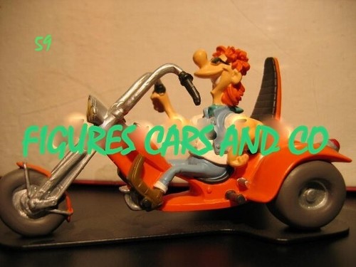 Moto joe bar - joe,