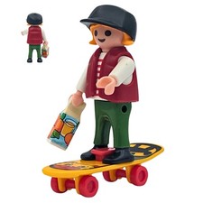 Playmobil figurine fille