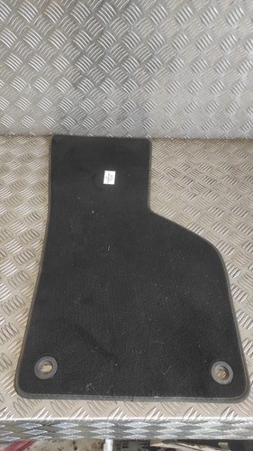 Tapis sol moquette avant