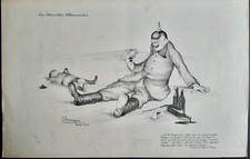 Série Les atrocités