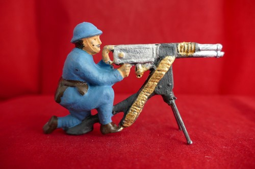 Ww1 soldat plomb - ww1, de
