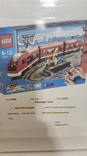 LEGO City Passenger Train 7938