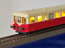 REE MODELES VB-443 Autorail