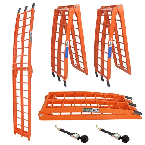 Rampe mobile rail - rampe,