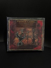Coffret 3 Cd Francis Cabrel