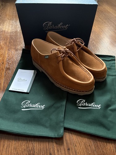 Paraboot michael noix - paraboot, vel