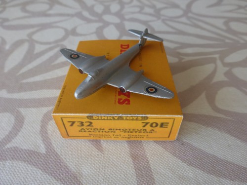 Dinky toys 732 avion - dinky,