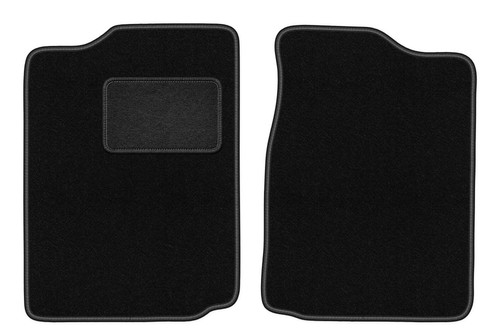 Tapis sol avant velours - de, en