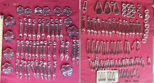 lots de pampilles 170 PIECES