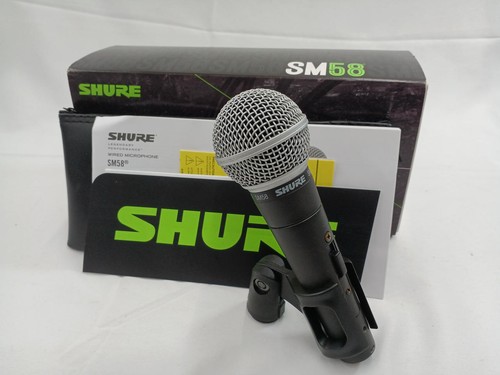 Microphone vocal dynamique