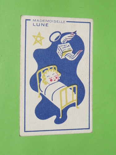 Carte chromo 1930 1939 - chromo, 1930-1939