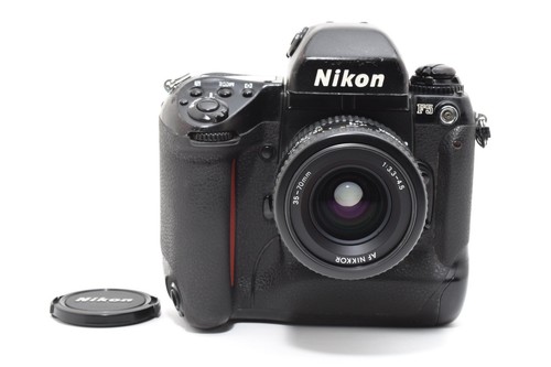 Near mint nikon f5 slr - f5,