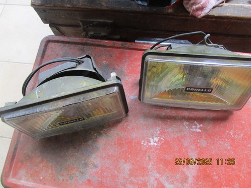 Antibrouillard carello pour - 2,