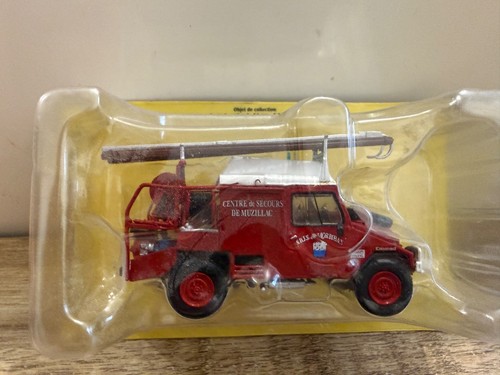 Cournil vpi pompiers - vpi,