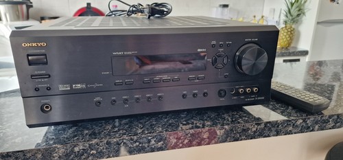 Ampli onkyo sr600e - ampli,