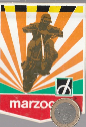 C62 moto cyclo marzocchi - moto.,