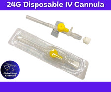 Canule IV jetable 18G - 26G