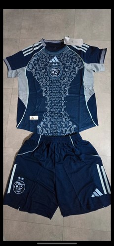 Ensemble foot algérie - ensemble, de