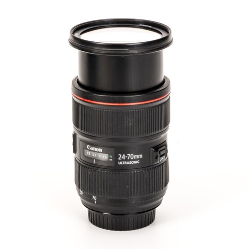 Objectif canon 70 mm - objectif, ef