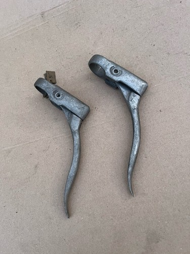 Rare dural brake - rare, levers