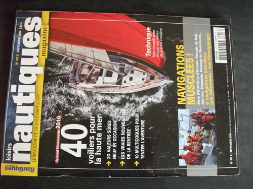 Loisirs nautiques magazine - **,