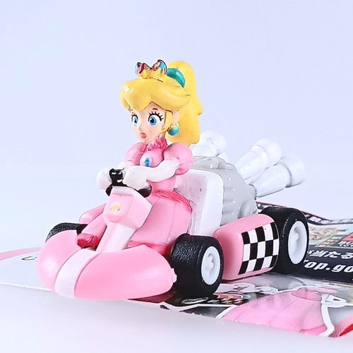 Mini figurine princess peach - mini,
