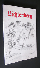 ALSACE: LICHTENBERG Son