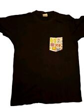 T-shirt Keith Haring   Junk Food Medium Artist 100% Cotton 