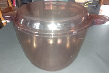 Cocotte faitout vision corning - vision,