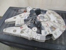 Vaisseau Star Wars Faucon Millenium Legacy (Hasbro 2008)