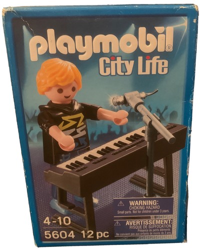 Playmobil city life - city,