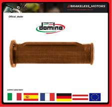 BOUTONS DOMINO DAYTONA MARRON
