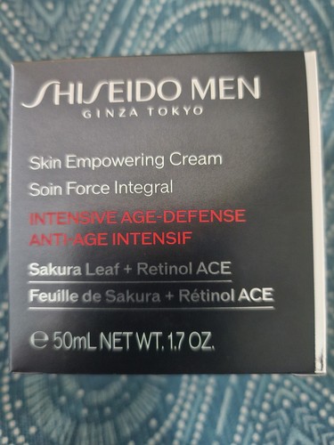 Soin shiseido men - soin,