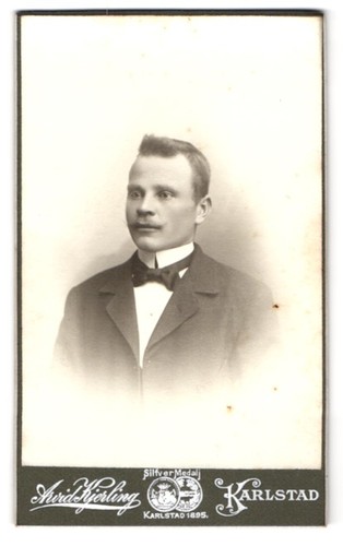 Photographie Arvid Kierling