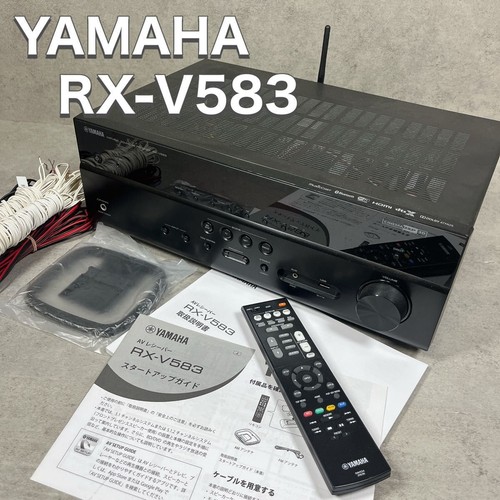 Yamaha v583 natural sound - yamaha,