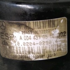 Bloc ABS (freins anti-blocage) MERCEDES CLASSE C W203 203 2 phase 1 C220 CDI