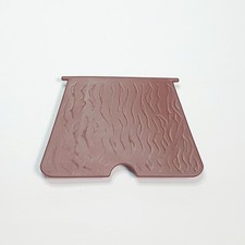 Accessoire Porte Brun Figurine