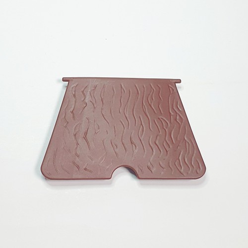 Accessoire porte brun figurine - accessoire,