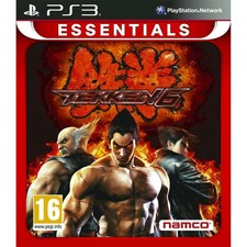 Tekken 6 (Essentials) Juego