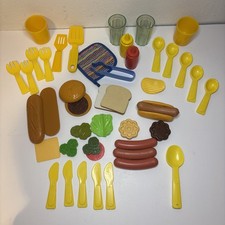 Vintage fisher price lot - vintage,