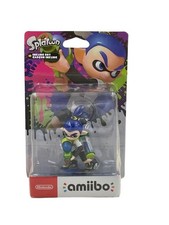 Figurine Nintendo Amiibo Splatoon Garçon Ikling