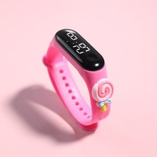 Montre électronique led pour - électronique,