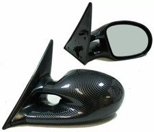 MANUAL CARBON FIBRE FINISH