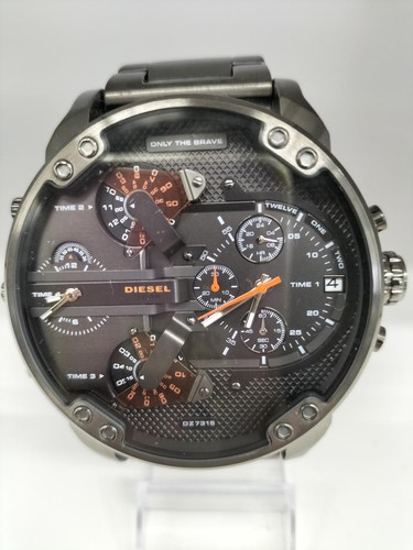 Diesel 7315 analog quartz - diesel, dz-7315