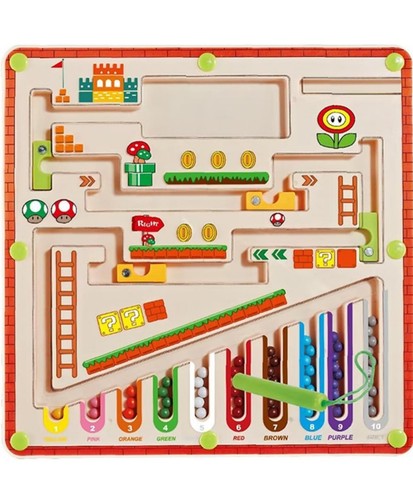 Jeux tri magnétiques - tri,