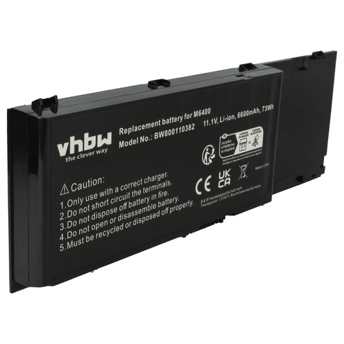 Batterie pour dell - batterie,